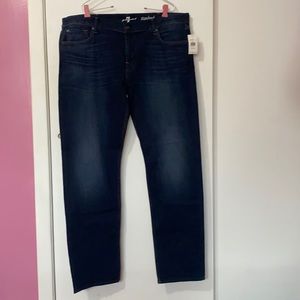 NWT 7 for all Mankind Jeans